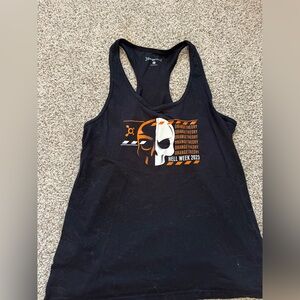 Orangetheory Hell Week 2023 Women’s Tank Top Size Large